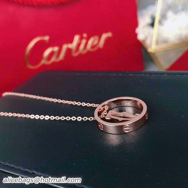 Newly Launched Cartier Necklace 18285