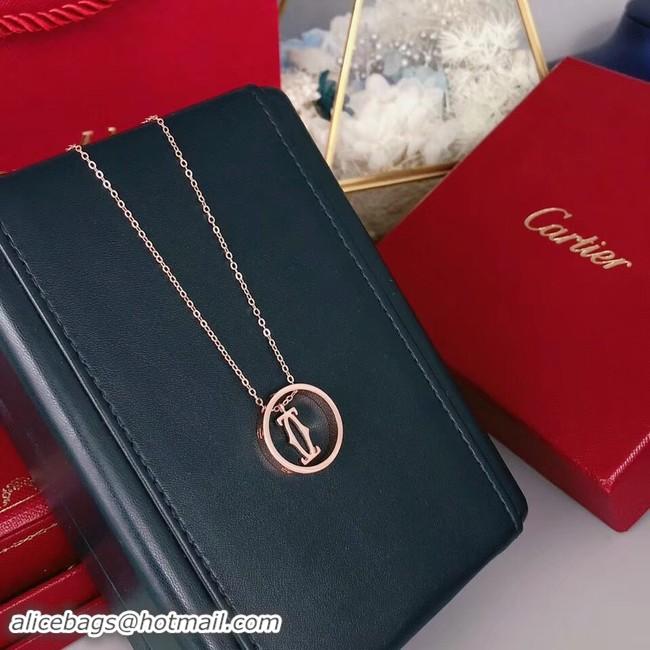 Newly Launched Cartier Necklace 18285