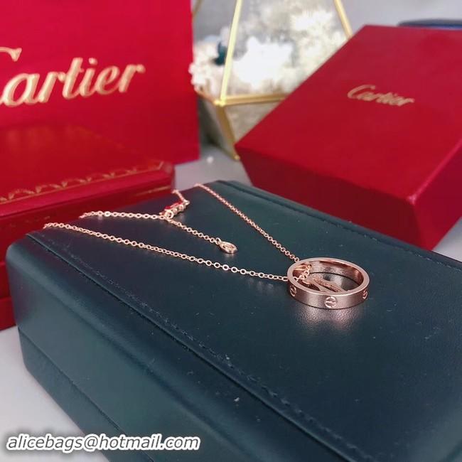 Newly Launched Cartier Necklace 18285