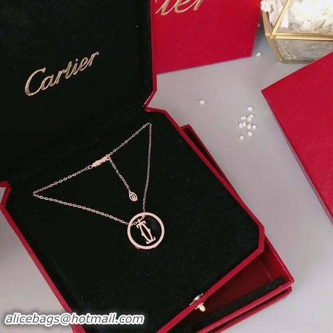 Newly Launched Cartier Necklace 18285