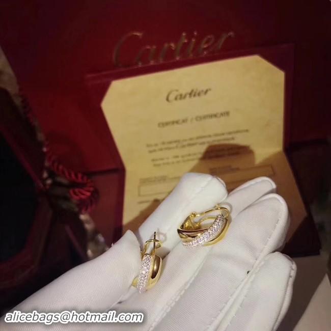 Best Quality Cartier Earrings CE2226