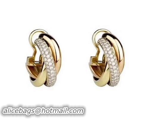 Best Quality Cartier Earrings CE2226