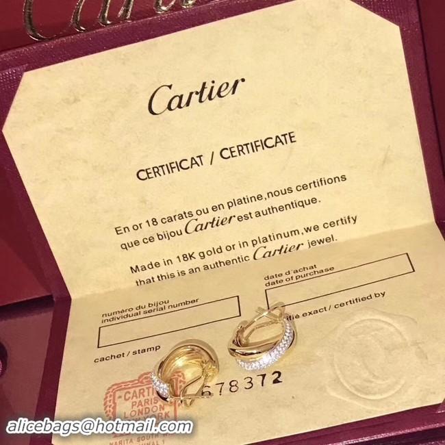 Best Quality Cartier Earrings CE2226