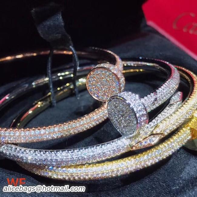 Classic Discount Cartier Bracelet CE2333 Gold