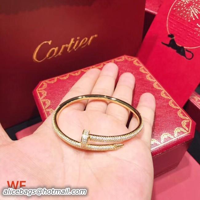 Classic Discount Cartier Bracelet CE2333 Gold