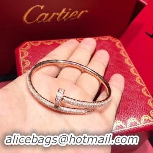 Imitation Cartier Bracelet CE2333 Rose Gold