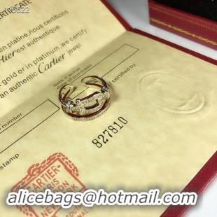 Top Quality Cartier Ring CE2324 Gold