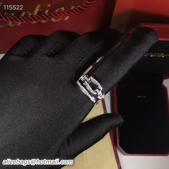 Newly Launched Cartier Ring CE2324 Silver