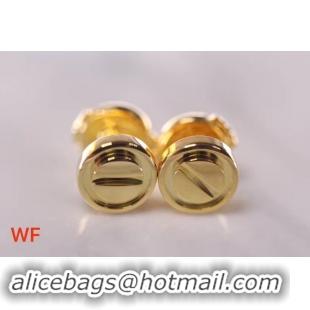 Wholesale Discount Cartier Earrings CE3429 Gold