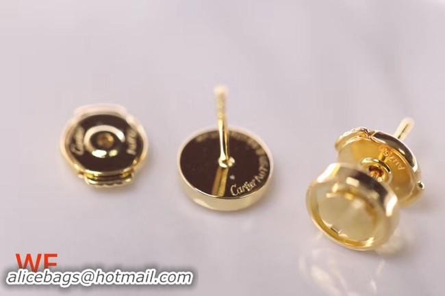 Wholesale Discount Cartier Earrings CE3429 Gold