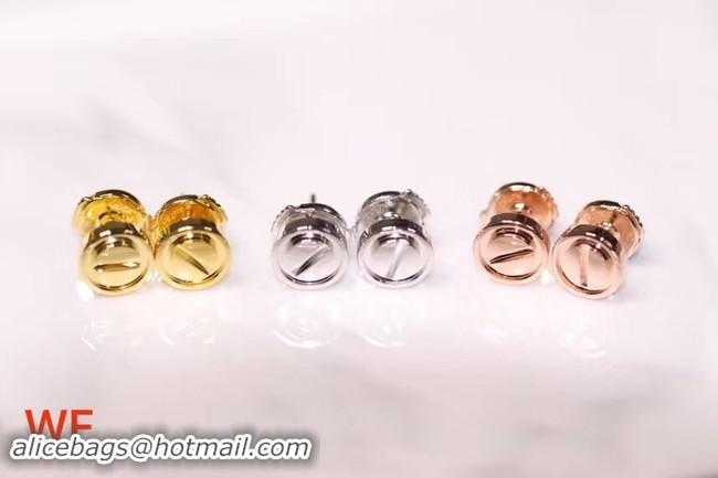 Wholesale Discount Cartier Earrings CE3429 Gold