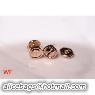 Top Quality Cartier Earrings CE3429 Rose Gold