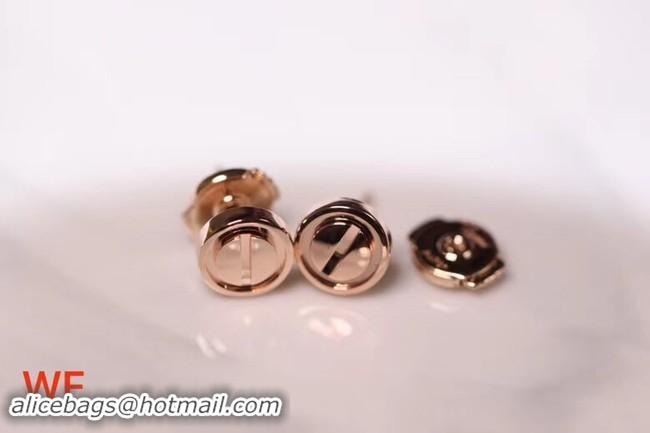 Top Quality Cartier Earrings CE3429 Rose Gold