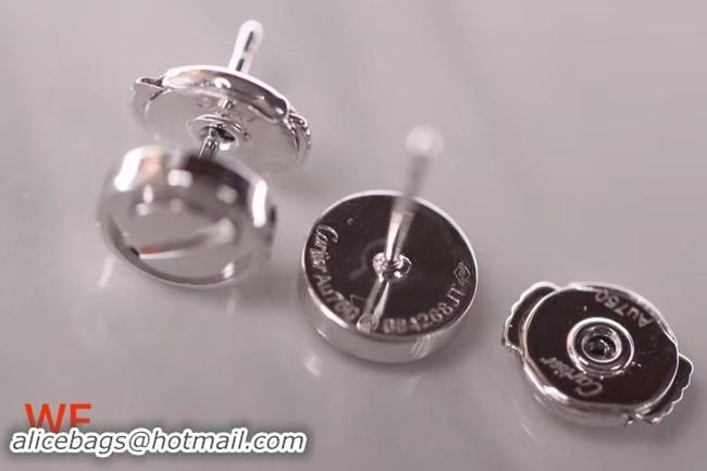 Top Quality Cartier Earrings CE3429 Silver