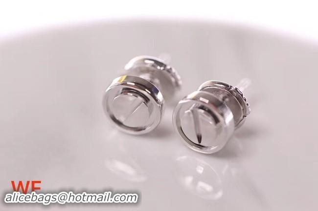 Top Quality Cartier Earrings CE3429 Silver