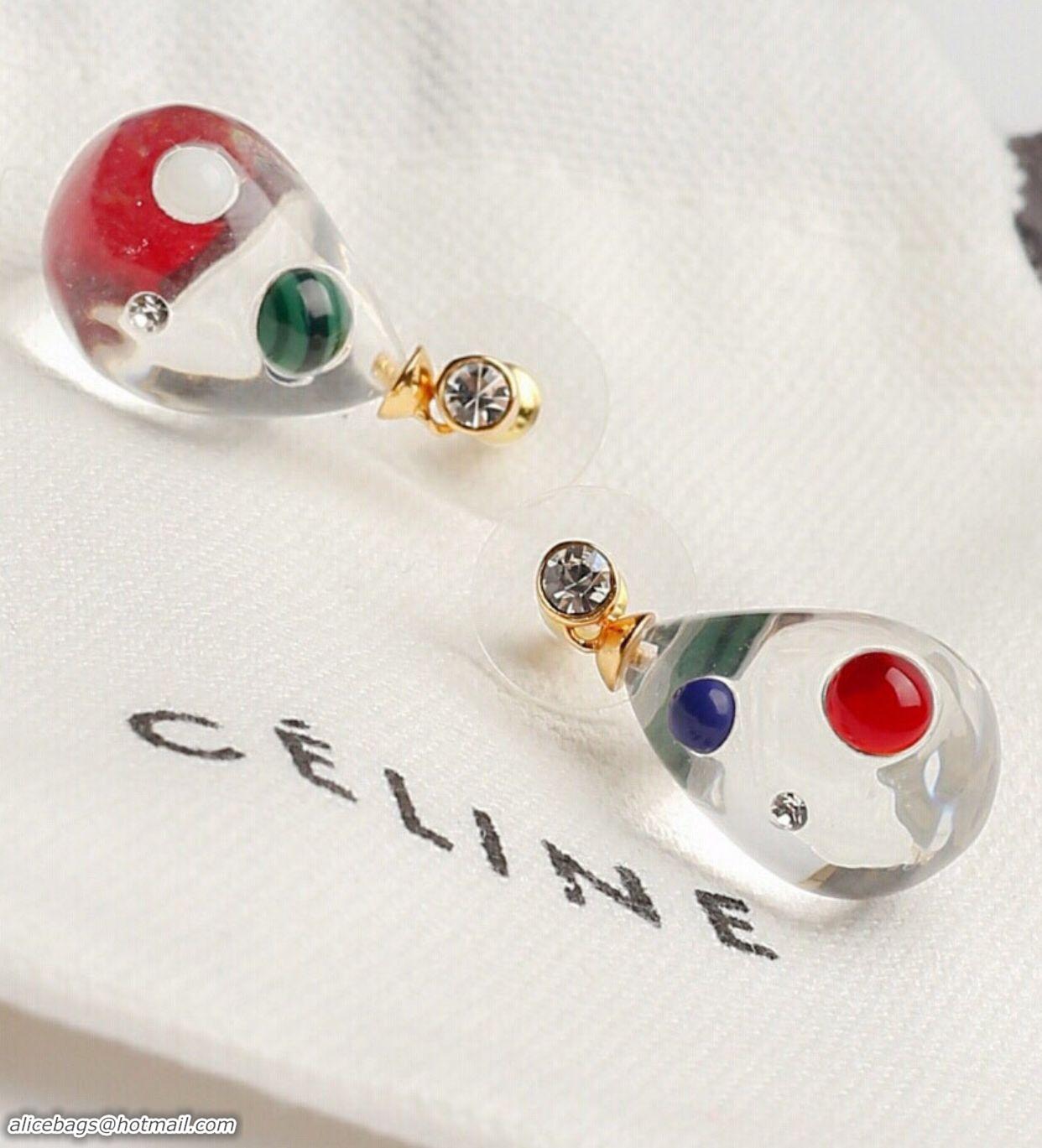 Crafted Discount CELINE Earrings CE8233