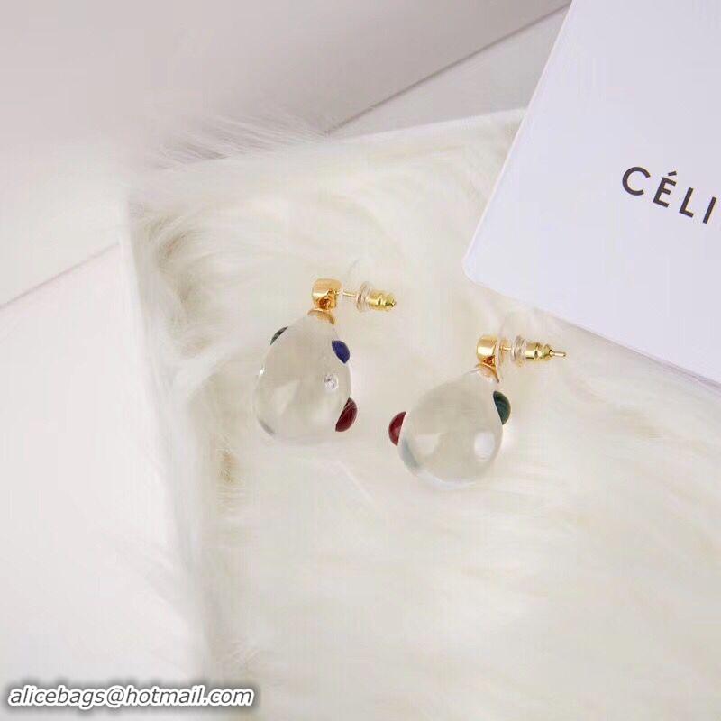 Crafted Discount CELINE Earrings CE8233