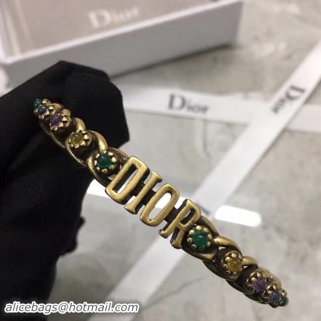 Refined Imitation Dior Bracelet CE2136