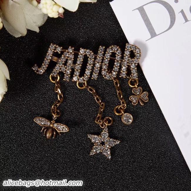 Unique Discount Dior Brooch CE2212