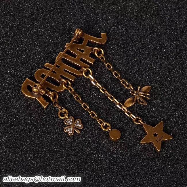 Unique Discount Dior Brooch CE2212