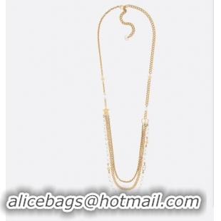 Pretty Style Discount Dior Necklace CE2262