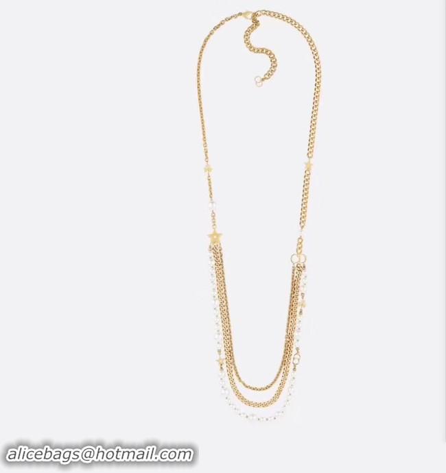 Pretty Style Discount Dior Necklace CE2262