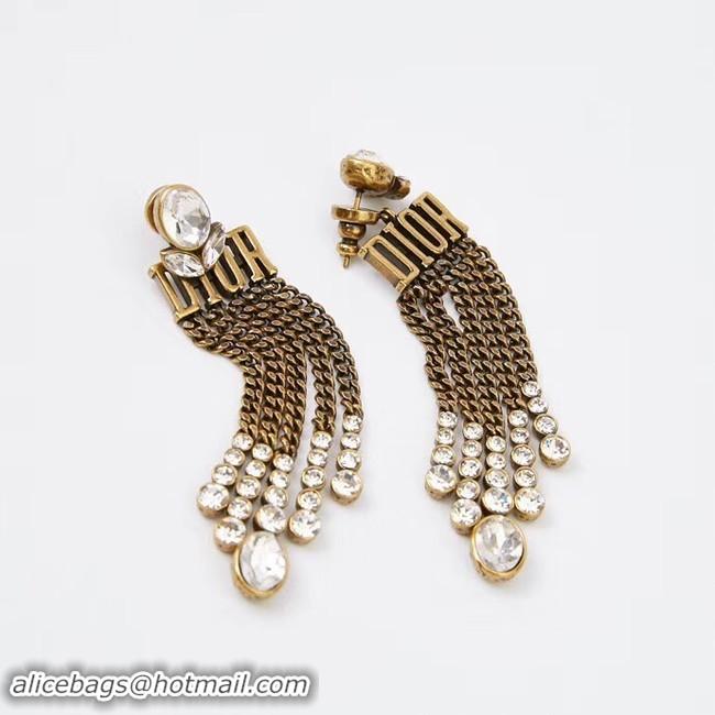 Sumptuous Discount Dior Earrings CE2284