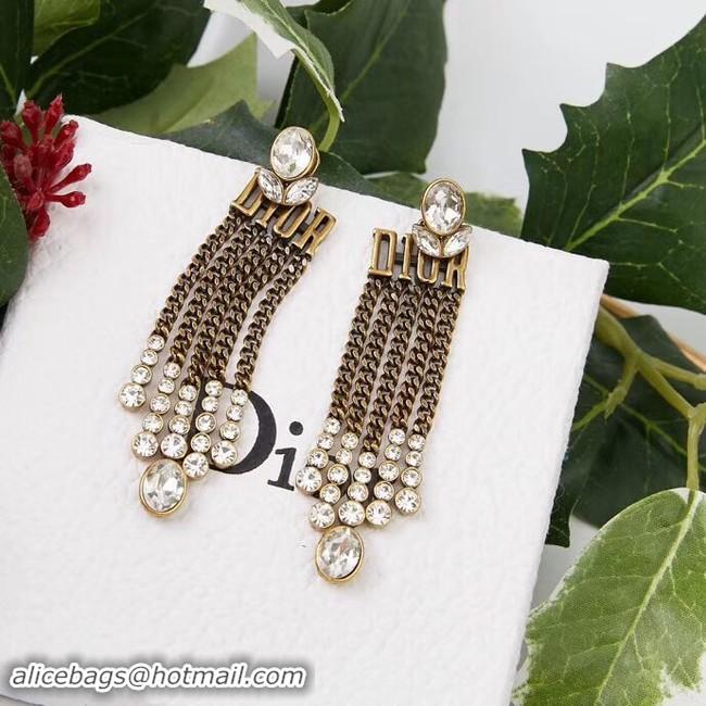 Sumptuous Discount Dior Earrings CE2284