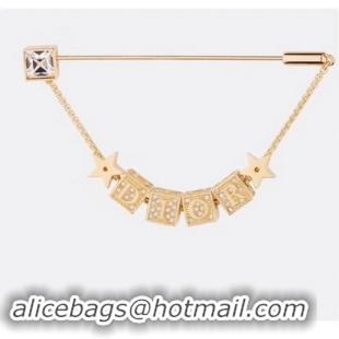 Grade Quality Dior Brooch CE2349