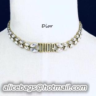 Buy Cheapest Dior Necklace CE2351