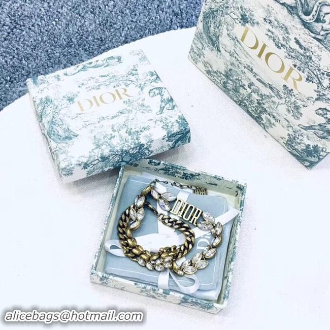 Buy Cheapest Dior Necklace CE2351