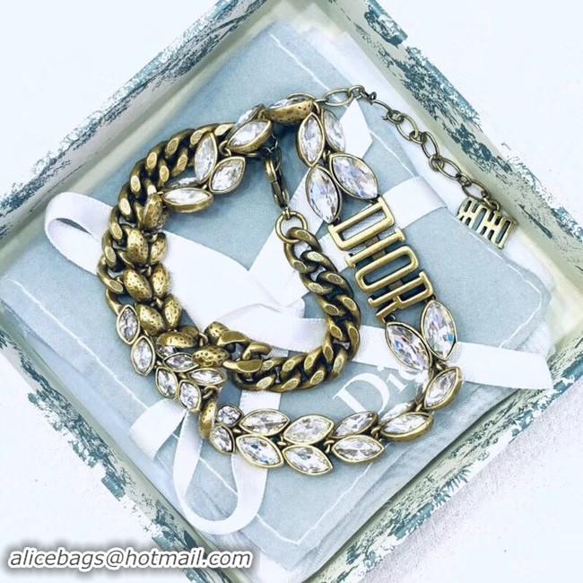 Buy Cheapest Dior Necklace CE2351