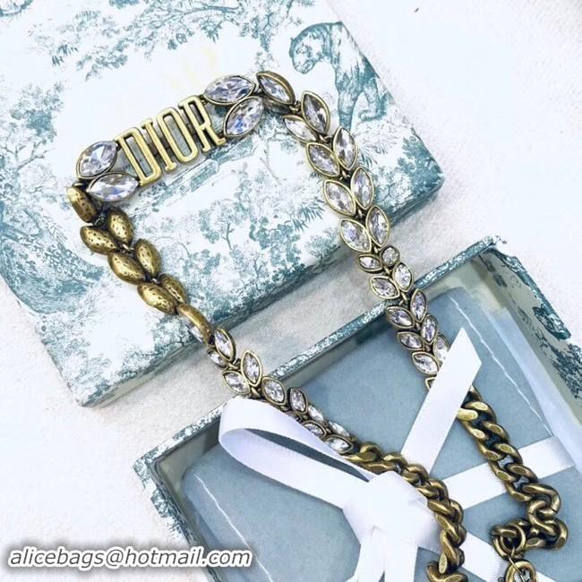 Buy Cheapest Dior Necklace CE2351