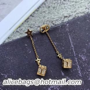 Unique Style Imitation Dior Earrings CE2362