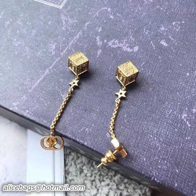 Unique Style Imitation Dior Earrings CE2362