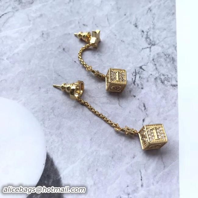 Unique Style Imitation Dior Earrings CE2362