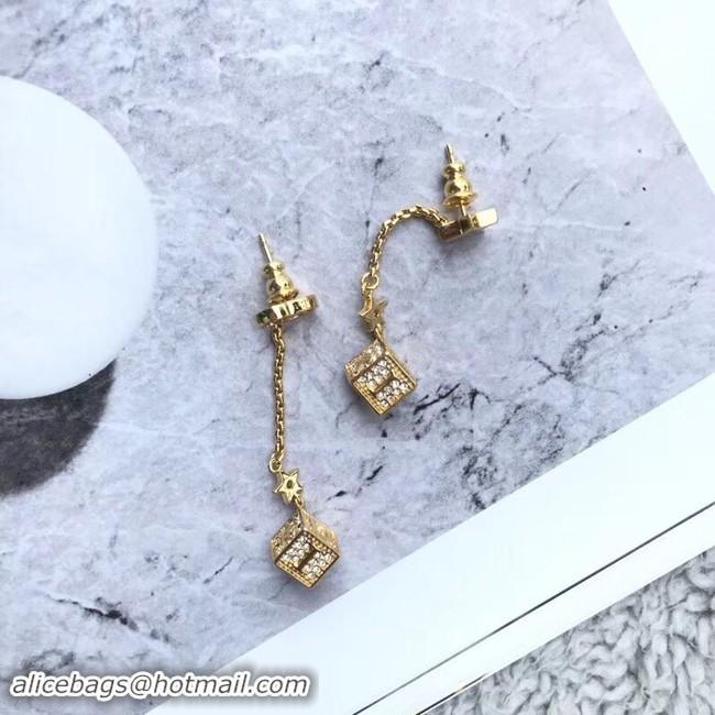 Unique Style Imitation Dior Earrings CE2362