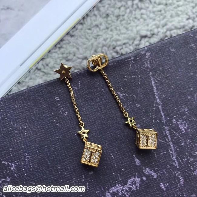 Unique Style Imitation Dior Earrings CE2362