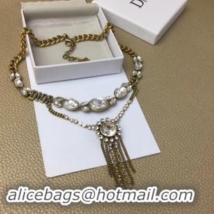 New Release Creation Dior Necklace CE2390