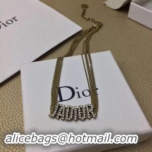 Shop Cheap Duplicate Dior Necklace CE2397