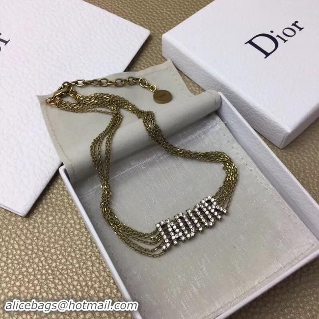 Shop Cheap Duplicate Dior Necklace CE2397