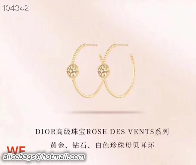 Shop Reproduction Dior Earrings CE3399