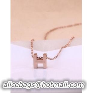 Shop Duplicate Hermes Necklace H425A