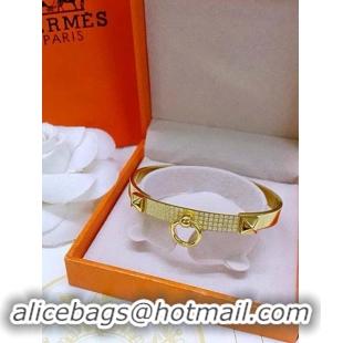 Good Quality Hermes Bracelet HM2291 Gold