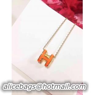 Most Popular Hermes Necklace HB191936