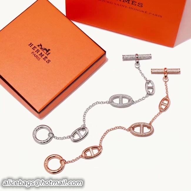 Most Popular Hermes Bracelet CE2274 Rose Gold