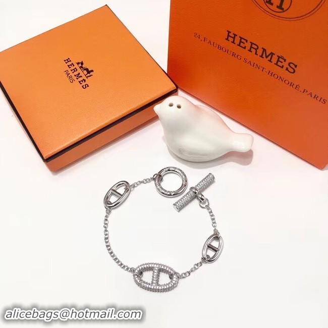 Most Popular Hermes Bracelet CE2274 Rose Gold