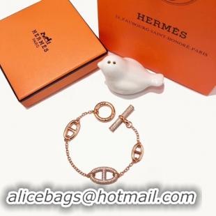 Low Cost Hermes Bracelet CE2274 Silver