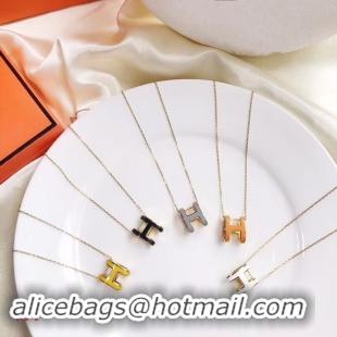 Buy Cheapest Hermes Necklace CE3428