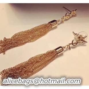 Hot Sell Yves Saint Laurent Earrings 17524